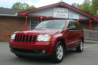 2010 Jeep Grand Cherokee Laredo 1J4RR4GT0AC111663 2010 Jeep Grand Cherokee Laredo