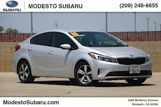2018 Kia Forte LX 3KPFL4A77JE167288 2018 Kia Forte LX