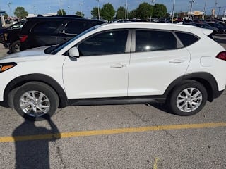 2019 Hyundai Tucson Value KM8J33A43KU042958 2019 Hyundai Tucson Value