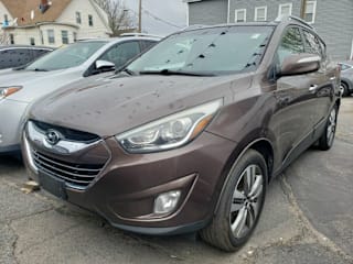 2015 Hyundai Tucson SE KM8JUCAG8FU984677 2015 Hyundai Tucson SE