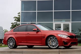 2017 BMW M3 Base WBS8M9C38H5G85926 2017 BMW M3 Base
