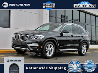 2018 BMW X3 xDrive30i 5UXTR9C52JLC78270 2018 BMW X3 xDrive30i