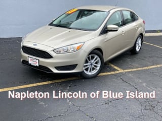 2017 Ford Focus SE 1FADP3F23HL235175 2017 Ford Focus SE