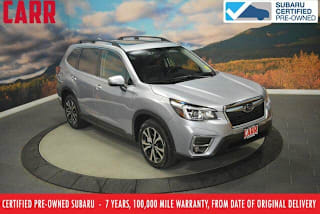 2020 Subaru Forester JF2SKAUC6LH460428 2020 Subaru Forester