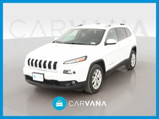 2017 Jeep Cherokee Latitude 1C4PJLCS4HW642417 2017 Jeep Cherokee Latitude