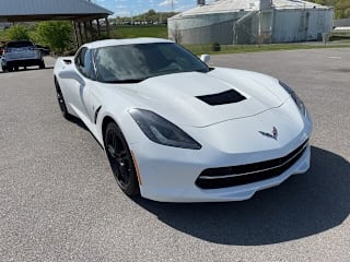 2016 Chevrolet Corvette 1G1YB2D75G5113447 2016 Chevrolet Corvette