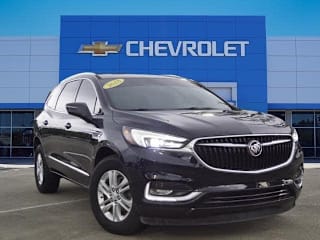 2018 Buick Enclave Essence 5GAERBKWXJJ239531 2018 Buick Enclave Essence