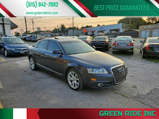 2011 Audi A6 3.0T quattro Premium Plus WAUFGAFBXBN035152 2011 Audi A6 3.0T quattro Premium Plus