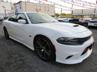 2018 Dodge Charger R/T Scat Pack 2C3CDXGJ2JH335433 2018 Dodge Charger R/T Scat Pack