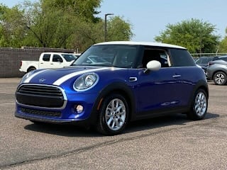 2019 MINI Hardtop 2 Door Cooper WMWXP5C57K2H29876 2019 MINI Hardtop 2 Door Cooper
