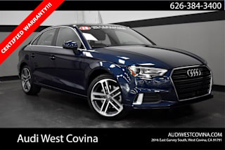 2019 Audi A3 2.0T Premium WAUAUGFF9K1011716 2019 Audi A3 2.0T Premium