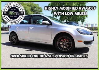 2014 Volkswagen Golf 2.5L PZEV WVWDB7AJ5EW001077 2014 Volkswagen Golf 2.5L PZEV