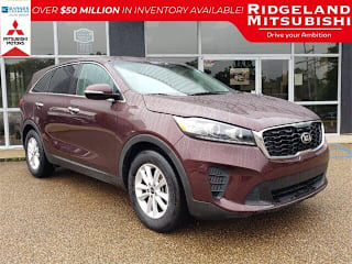2020 Kia Sorento LX V6 5XYPG4A5XLG683271 2020 Kia Sorento LX V6