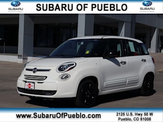 2014 FIAT 500L ZFBCFAAHXEZ001006 2014 FIAT 500L