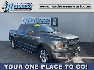 2018 Ford F-150 XLT 1FTEW1EG0JFA15516 2018 Ford F-150 XLT