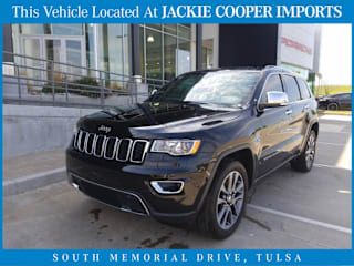 2018 Jeep Grand Cherokee Limited 1C4RJFBG2JC303766 2018 Jeep Grand Cherokee Limited