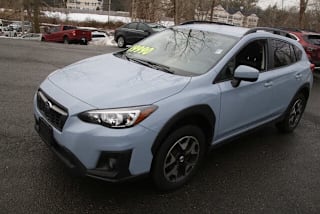 2018 Subaru Crosstrek JF2GTADC8J8260943 2018 Subaru Crosstrek