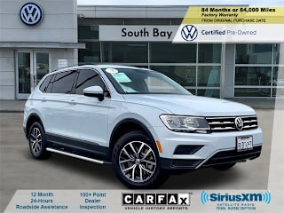 2018 Volkswagen Tiguan 2.0T SE 3VV3B7AX5JM137849 2018 Volkswagen Tiguan 2.0T SE