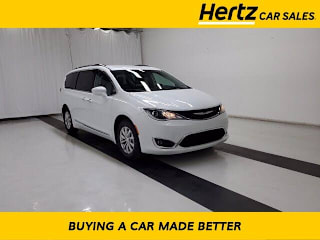 2019 Chrysler Pacifica Touring L 2C4RC1BG2KR651749 2019 Chrysler Pacifica Touring L