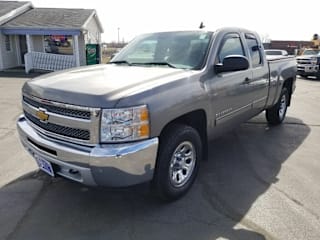 2013 Chevrolet Silverado 1500 LT 1GCRKSEA8DZ347317 2013 Chevrolet Silverado 1500 LT