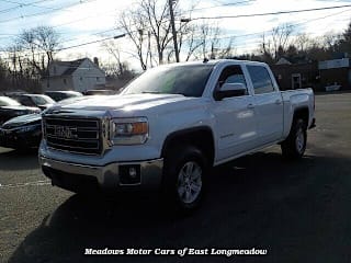 2014 GMC Sierra 1500 SLE 3GTU2UECXEG270491 2014 GMC Sierra 1500 SLE