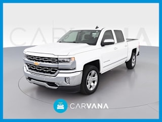 2018 Chevrolet Silverado 1500 LTZ 3GCPCSEC2JG273877 2018 Chevrolet Silverado 1500 LTZ