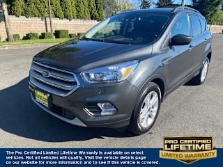 2018 Ford Escape SE 1FMCU0GDXJUD23519 2018 Ford Escape SE