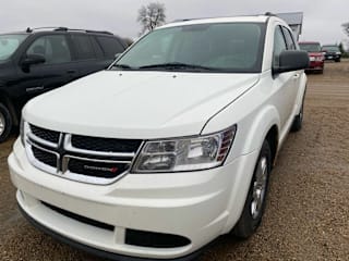 2011 Dodge Journey Express 3D4PG4FB0BT508455 2011 Dodge Journey Express