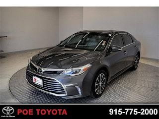 2017 Toyota Avalon 4T1BK1EB6HU262897 2017 Toyota Avalon