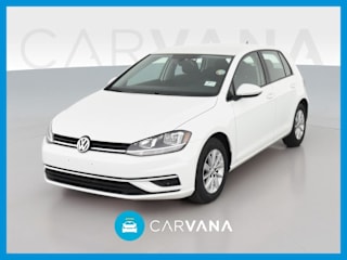 2019 Volkswagen Golf 1.4T S 3VWG57AUXKM019825 2019 Volkswagen Golf 1.4T S