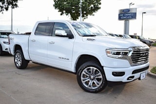 2020 Ram Pickup 1500 Laramie Longhorn 1C6SRFKT0LN354740 2020 Ram Pickup 1500 Laramie Longhorn
