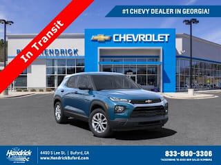 2021 Chevrolet TrailBlazer KL79MMS25MB142658 2021 Chevrolet TrailBlazer