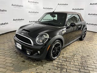 2015 MINI Convertible WMWZP3C52F2A90955 2015 MINI Convertible