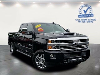2017 Chevrolet Silverado 2500HD High Country 1GC1KXEY3HF230971 2017 Chevrolet Silverado 2500HD High Country