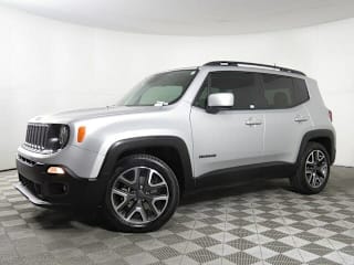 2018 Jeep Renegade Latitude ZACCJABB9JPJ23044 2018 Jeep Renegade Latitude