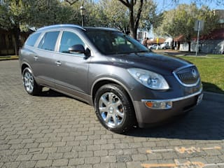 2012 Buick Enclave Base 5GAKRAED0CJ312223 2012 Buick Enclave Base