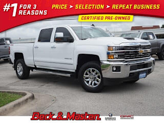 2018 Chevrolet Silverado 2500HD LTZ 1GC1KWEY6JF181359 2018 Chevrolet Silverado 2500HD LTZ