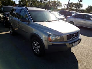 2006 Volvo XC90 YV4CY592661269059 2006 Volvo XC90