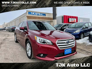 2016 Subaru Legacy 4S3BNBH6XG3046006 2016 Subaru Legacy