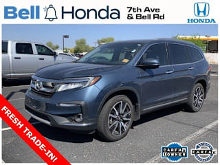 2019 Honda Pilot 5FNYF5H9XKB013568 2019 Honda Pilot