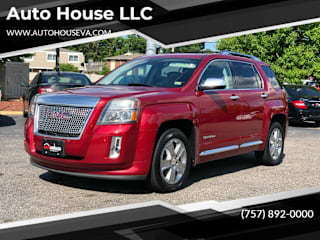 2015 GMC Terrain Denali 2GKALUEKXF6179004 2015 GMC Terrain Denali