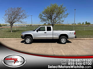 2003 Dodge Dakota Base 1D7HG12XX3S296559 2003 Dodge Dakota Base