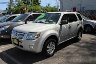 2008 Mercury Mariner V6 4M2CU91168KJ40836 2008 Mercury Mariner V6