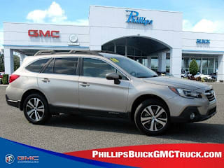 2018 Subaru Outback 2.5i Limited 4S4BSANC5J3276598 2018 Subaru Outback 2.5i Limited