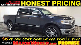 2020 Ram Pickup 1500 Limited 1C6SRFHT3LN232641 2020 Ram Pickup 1500 Limited