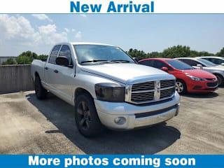 2007 Dodge Ram Pickup 1500 Laramie 1D7HA18247J537184 2007 Dodge Ram Pickup 1500 Laramie