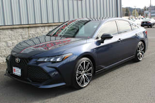 2019 Toyota Avalon 4T1BZ1FB1KU009486 2019 Toyota Avalon