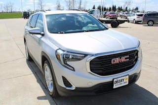 2019 GMC Terrain SLE 3GKALMEXXKL195494 2019 GMC Terrain SLE