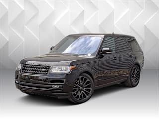2017 Land Rover Range Rover Supercharged SALGS2FE7HA372876 2017 Land Rover Range Rover Supercharged