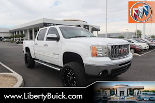 2012 GMC Sierra 1500 SLT 3GTP2WE75CG281469 2012 GMC Sierra 1500 SLT